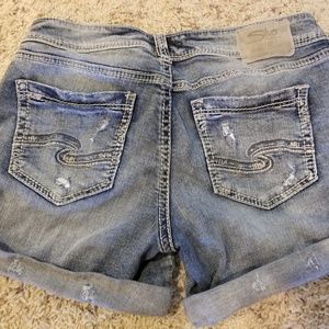 Silver Sam Women's Size 29 Short